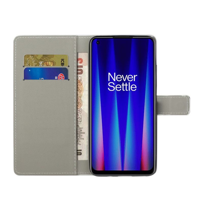 Κάλυμμα OnePlus Nord CE 2 5G Ανθίζω